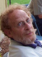 Portrait of Mike Goldman